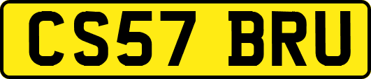 CS57BRU
