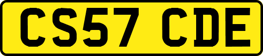 CS57CDE