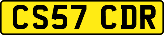 CS57CDR