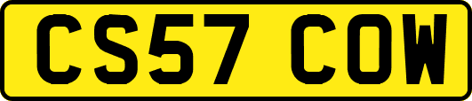CS57COW