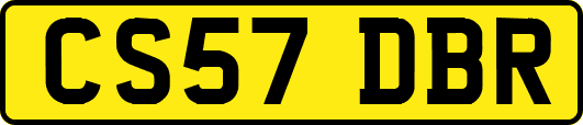 CS57DBR