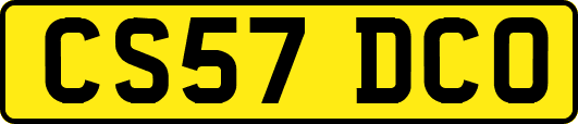 CS57DCO