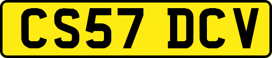 CS57DCV