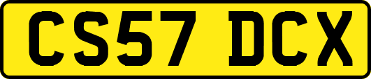 CS57DCX