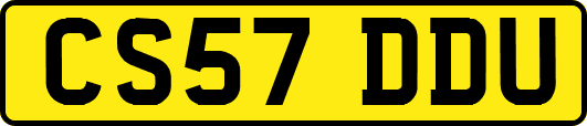 CS57DDU