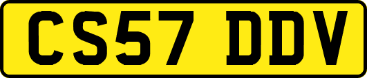 CS57DDV
