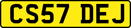 CS57DEJ