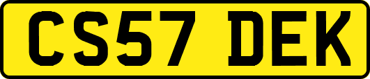 CS57DEK