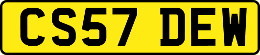 CS57DEW