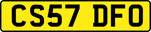 CS57DFO