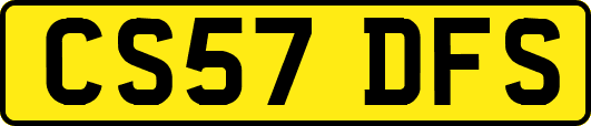 CS57DFS