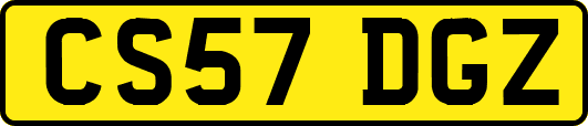 CS57DGZ