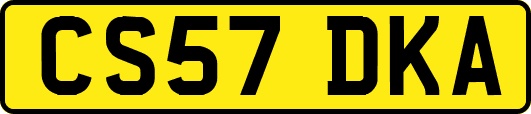 CS57DKA