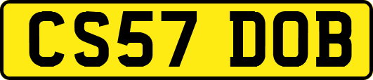 CS57DOB