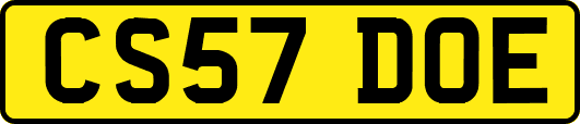 CS57DOE