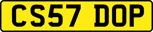 CS57DOP