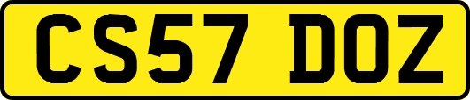 CS57DOZ