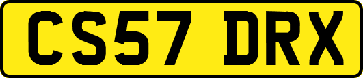 CS57DRX