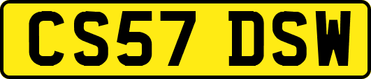 CS57DSW