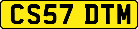 CS57DTM