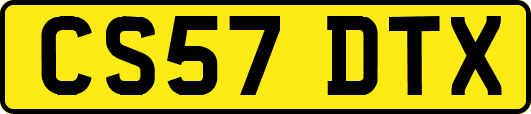 CS57DTX