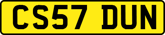 CS57DUN