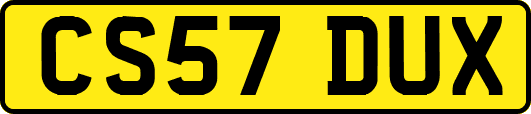 CS57DUX