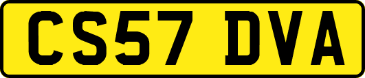 CS57DVA