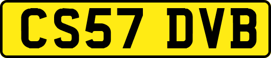CS57DVB
