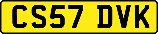 CS57DVK