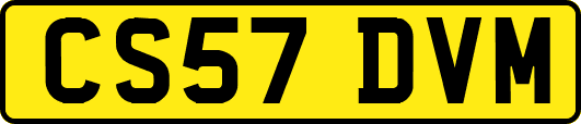 CS57DVM