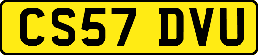 CS57DVU