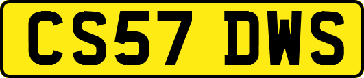 CS57DWS