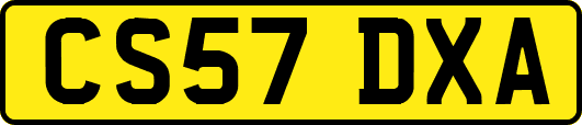CS57DXA