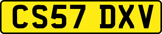 CS57DXV