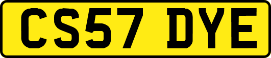 CS57DYE