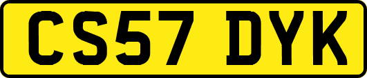 CS57DYK