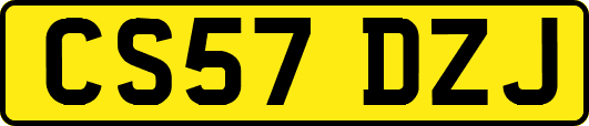 CS57DZJ
