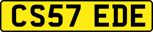 CS57EDE