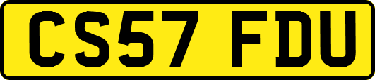 CS57FDU