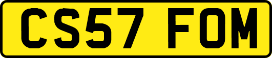 CS57FOM