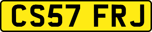CS57FRJ