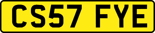 CS57FYE