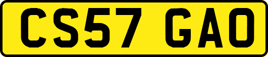 CS57GAO