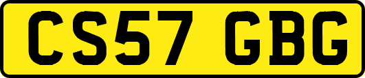 CS57GBG