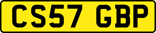 CS57GBP