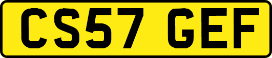 CS57GEF