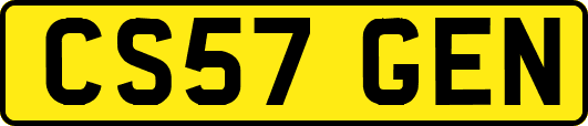 CS57GEN