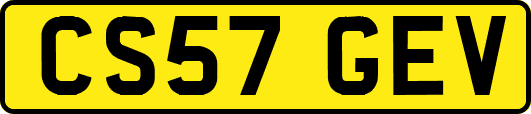 CS57GEV
