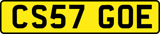 CS57GOE